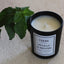 Bougie Feuille de Menthe